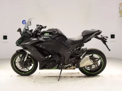 Kawasaki NINJA1000A  с аукциона в Японии