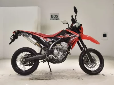 Honda CRF250M  с аукциона в Японии