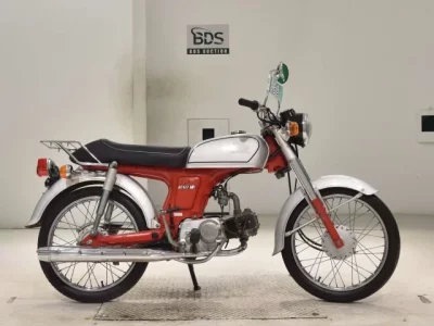 Honda CD50S