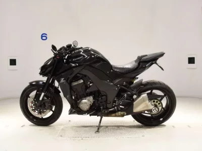 Kawasaki Z1000-5  с аукциона в Японии
