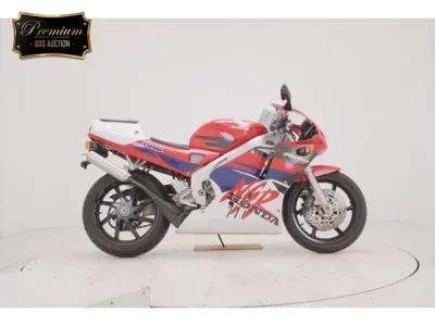 Honda NSR250R-5  с аукциона в Японии