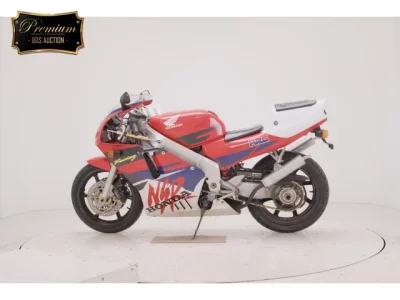 Honda NSR250R-5  с аукциона в Японии
