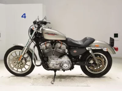 Harley-Davidson HARLEY XL883  с аукциона в Японии