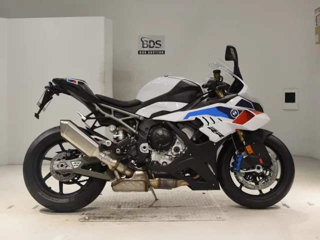 Other BMWS1000RRM PACKAGE лот № 7508 оценка 9  с аукциона в Японии