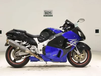 Suzuki GSX1300R HAYABUSA  с аукциона в Японии