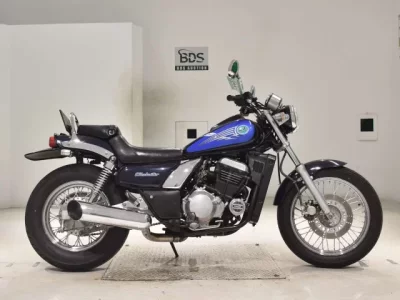 Kawasaki ELIMINATOR 250LX  с аукциона в Японии