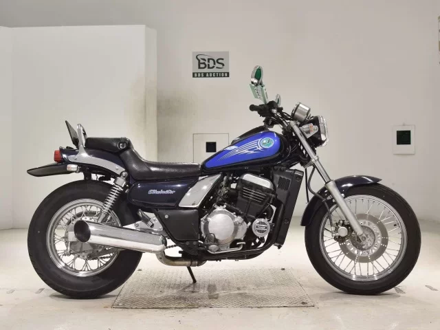 Kawasaki ELIMINATOR 250LX лот № 2644 оценка 4  с аукциона в Японии