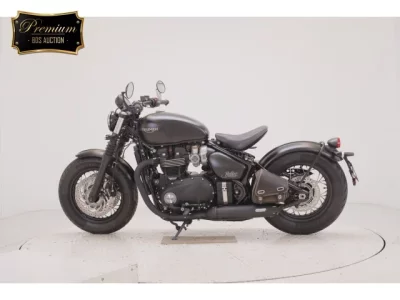 Triumph TRIUMPH BONNEVILLE BO BAR  с аукциона в Японии