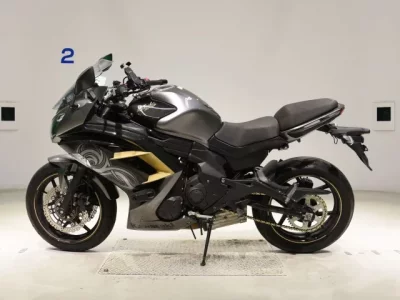 Kawasaki NINJA400ABS  с аукциона в Японии
