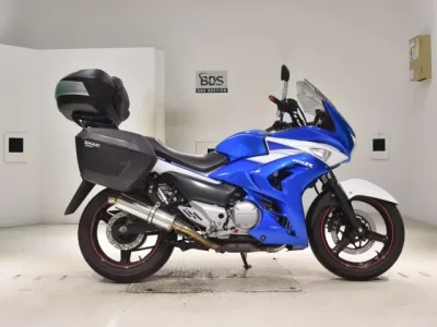 Suzuki GSR250F  с аукциона в Японии