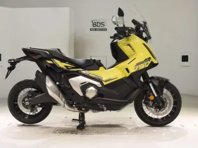Honda X-ADV750-2  с аукциона в Японии