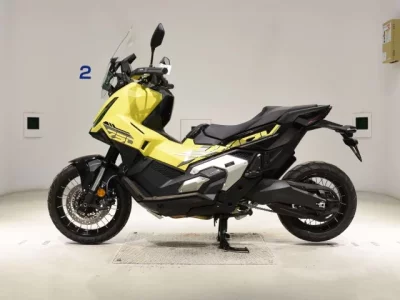 Honda X-ADV750-2  с аукциона в Японии
