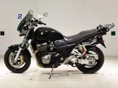 Suzuki GSX1400  с аукциона в Японии