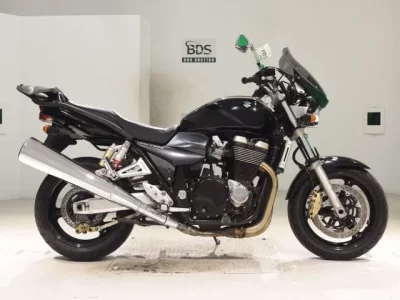Suzuki GSX1400  с аукциона в Японии