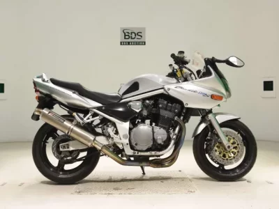 Suzuki BANDIT1200S  с аукциона в Японии