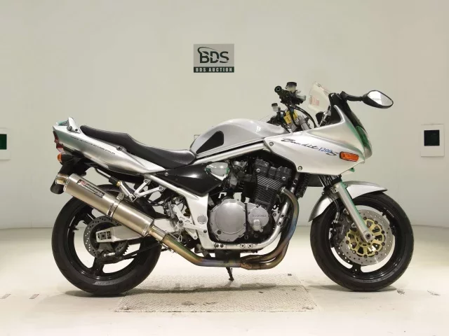 Suzuki BANDIT1200S лот № 7829 оценка 4  с аукциона в Японии
