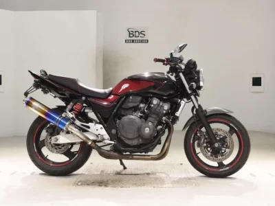Honda CB400SFV-4  с аукциона в Японии