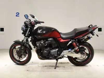 Honda CB400SFV-4  с аукциона в Японии