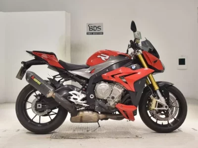 BMW BMW S1000R  с аукциона в Японии