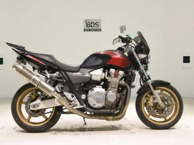 Honda CB1300SF  с аукциона в Японии