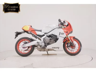 Yamaha XSR900GP  с аукциона в Японии