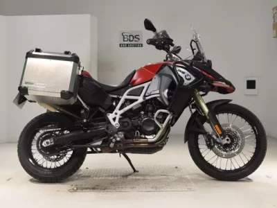BMW BMW F800GS ADVENTURE  с аукциона в Японии