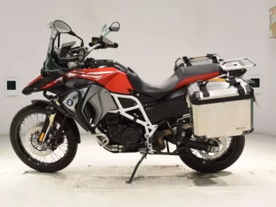 BMW BMW F800GS ADVENTURE  с аукциона в Японии