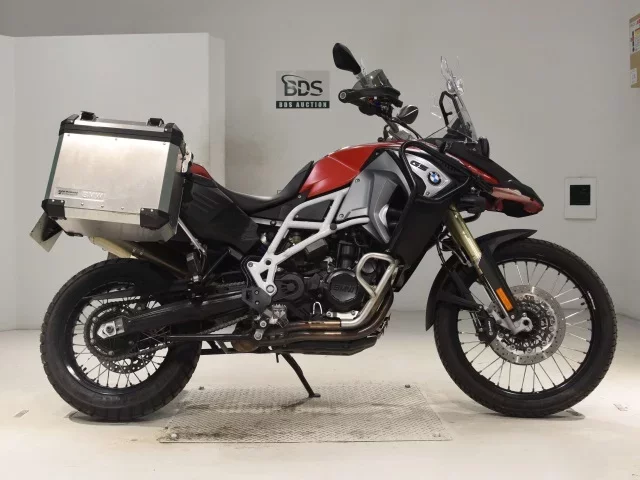 BMW  F800GS ADVENTURE лот № 0272 оценка 5  с аукциона в Японии