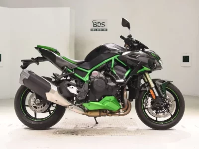Kawasaki Z H2 SE  с аукциона в Японии