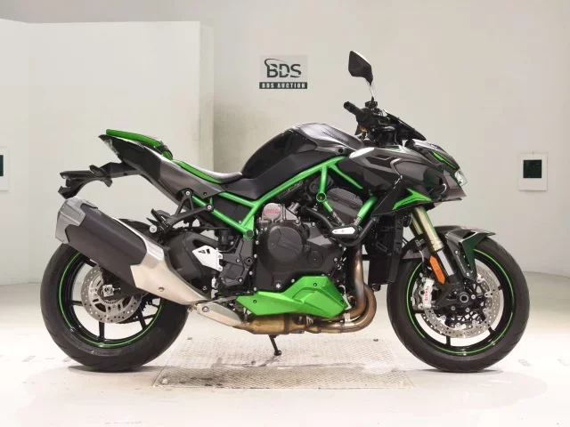 Kawasaki Z H2 SE лот № 2679 оценка 6  с аукциона в Японии