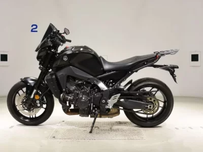 Yamaha MT-09-2  с аукциона в Японии