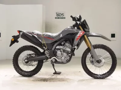 Honda CRF250L-2  с аукциона в Японии