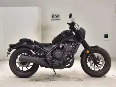 Honda REBEL 500 2022