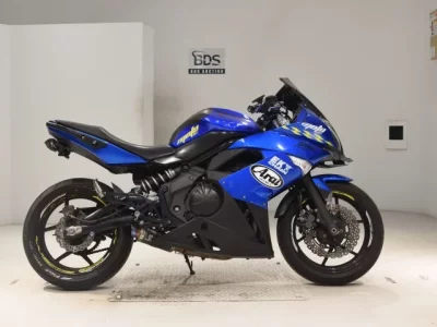 Kawasaki NINJA400R  с аукциона в Японии