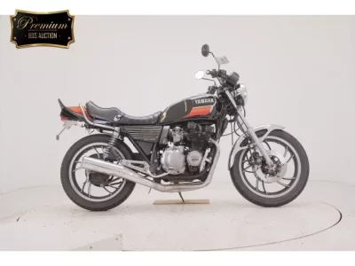 Yamaha XJ550  с аукциона в Японии