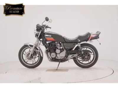 Yamaha XJ550  с аукциона в Японии