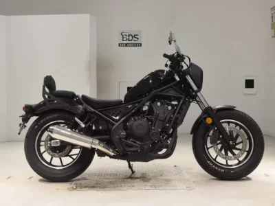 Honda REBEL 500 2020