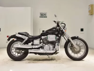 Honda SHADOW400 SLASHER  с аукциона в Японии