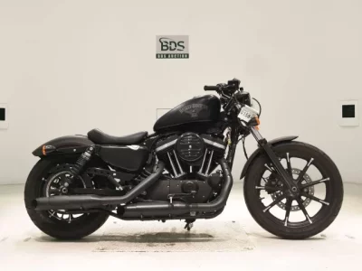 Harley-Davidson HARLEY XL883N  с аукциона в Японии