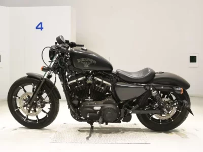 Harley-Davidson HARLEY XL883N  с аукциона в Японии