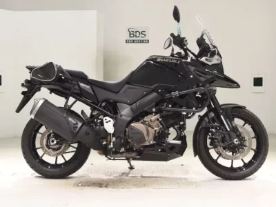 Suzuki V STROM 1050XT  с аукциона в Японии