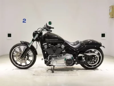 Harley-Davidson HARLEY FXBRS1870  с аукциона в Японии