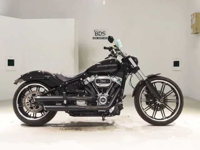 Harley-Davidson HARLEY FXBRS1870 лот № 5308 оценка 5  с аукциона в Японии