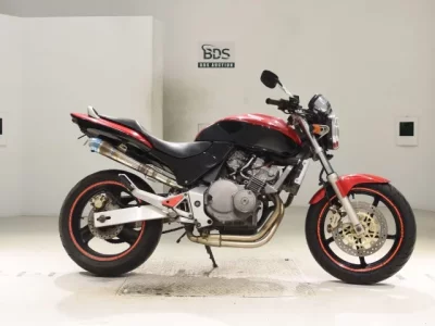 Honda HORNET250  с аукциона в Японии