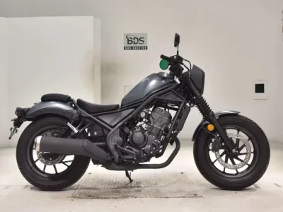 Honda REBEL 250A  с аукциона в Японии