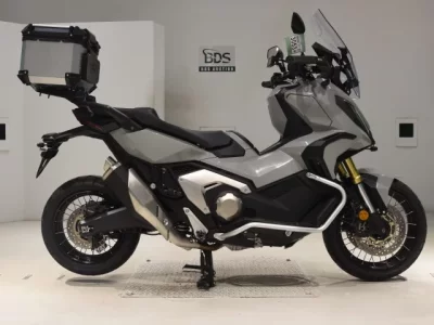 Honda X-ADV750-2  с аукциона в Японии
