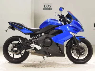 Kawasaki NINJA400R  с аукциона в Японии