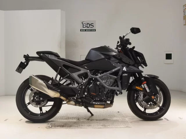 KTM  990 DUKE лот № 5346 оценка 5  с аукциона в Японии