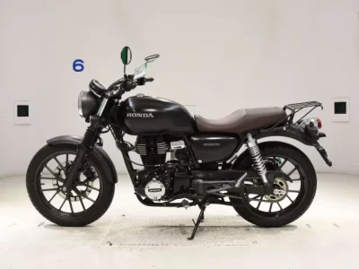 Honda GB350  с аукциона в Японии