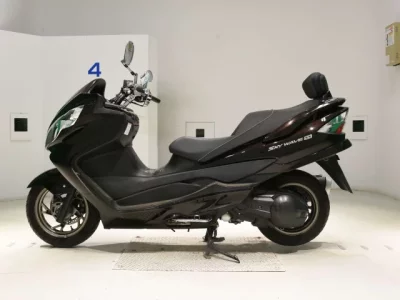 Suzuki SKYWAVE 250S-2  с аукциона в Японии